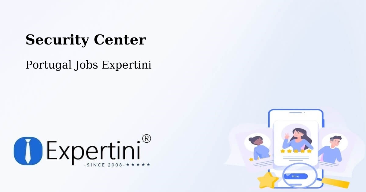 Security & Compliance – Leiria - Portugal Jobs Expertini